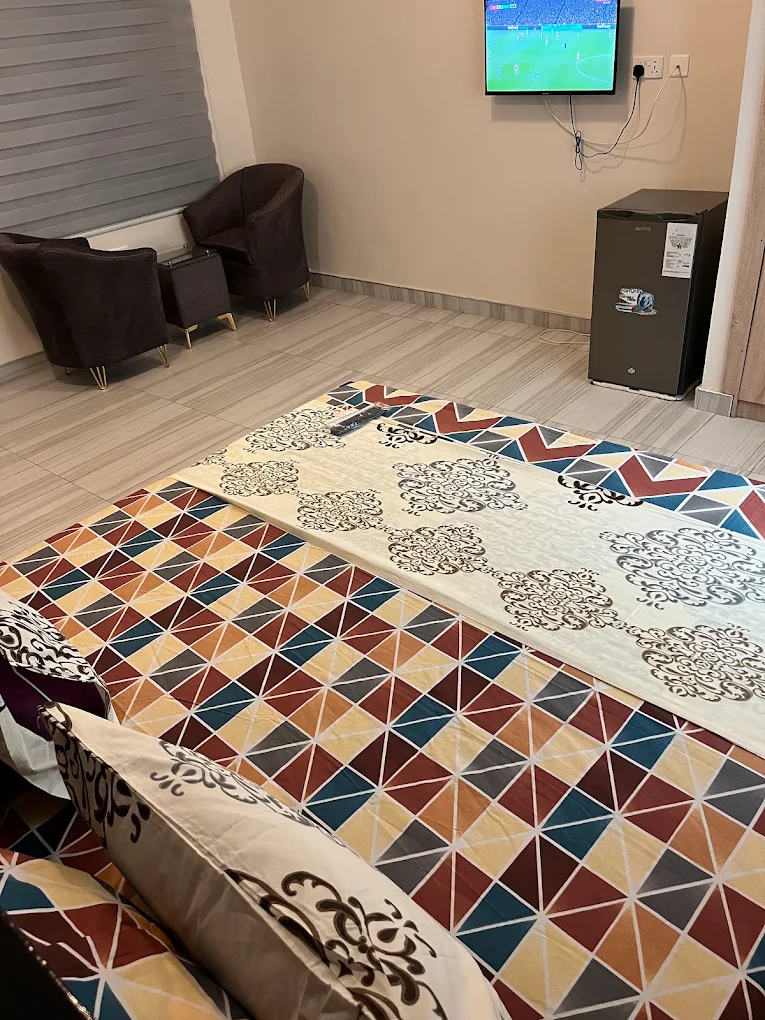 Meeting setup